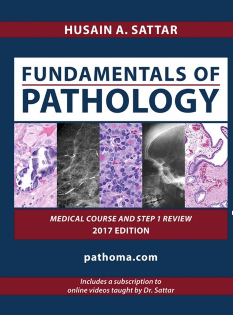 Best Pathology Books Physiomi